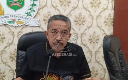 Komisi IV DPRD Trenggalek Dorong Seni Tradisional Tiban Masuk Anggaran APBD 2026