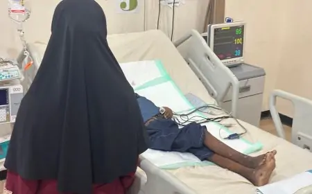 Bocah Situbondo Bertahun-tahun Derita Penyakit Mirip Busung Lapar, Baru Dapat Penanganan Setelah Viral