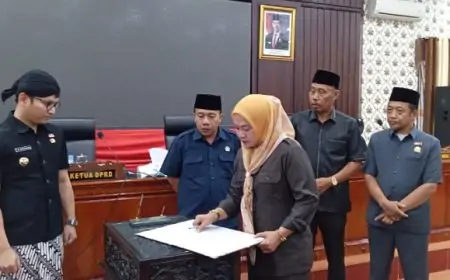 Trenggalek Bidik Kota Atraktif 2026, Infrastruktur dan Pariwisata Jadi Andalan