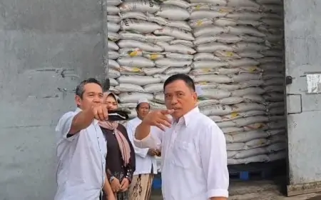 Puluhan Ribu Ton Gula Menumpuk di Situbondo, Petani dan DPRD Jatim Siap Bersurat ke Presiden Prabowo