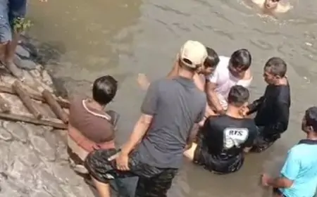 Mancing Gratis Agustusan  Telan Korban Nyawa