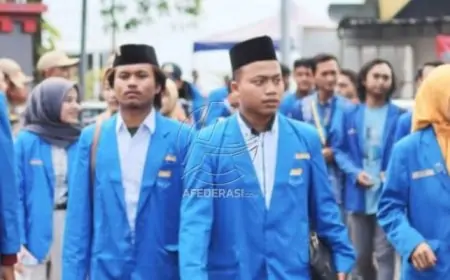 PC PMII Tulungagung Dinilai Kehilangan Arah, Konfercab Masih Tanda Tanya