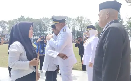 Momentum Kemerdekaan, Rutan Situbondo Bebaskan 10 Warga Binaan Lewat Remisi