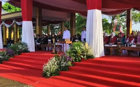 Pemerintah Madiun Ajak Mantan Napiter Ikut Upacara HUT RI ke-80, Wujud Nyata Deradikalisasi