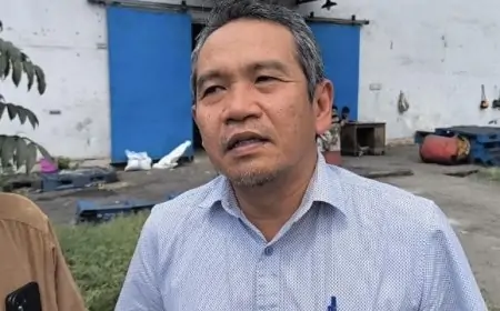 Enam Kali Lelang Gagal, 74 Ribu Ton Gula Menumpuk di Gudang Pabrik Jawa Timur