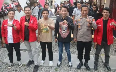 DPC GMNI Jombang Gelar Refleksi Kemerdekaan