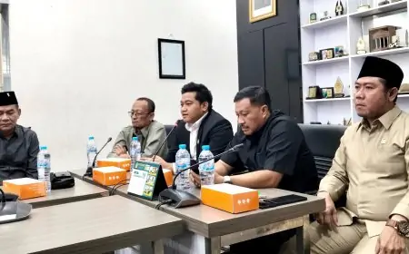 MBG di Gresik Belum Merata, DPRD Gresik Menyebut Belum Ada Dapur Standar BGN dan SPPG