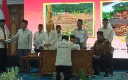 Shiddiqiyyah Bangun 140 Rumah Layak Huni di 19 Provinsi