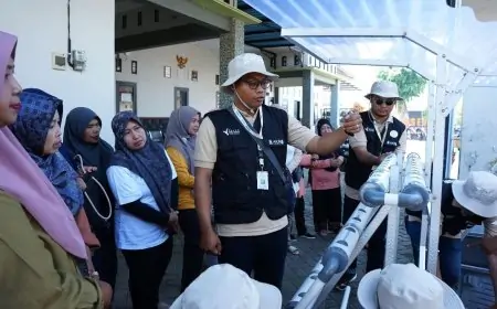 AKSI 2025, Kolaborasi dan Aksi Nyata Insan Petrokimia Gresik