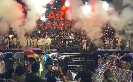 Konser Melodi Tembaga Nusantara PTFI: Harmoni Musik, Budaya dan Ekonomi Kerakyatan