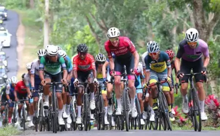 Tour de Banyuwangi Ijen 2025 Siap Digelar Padukan Wisata dan Olahraga, 128 Pembalap dari 24 Negara Meramaikan