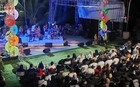 Jazz Gunung Ijen 2025 Siap Guncang Lereng Ijen, Suguhkan Jazz Bernuansa Alam