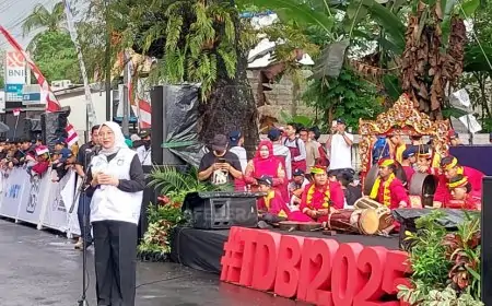 Olahraga Jadi Magnet Wisata, Warga Antusias Apresiasi Tour de Banyuwangi Ijen