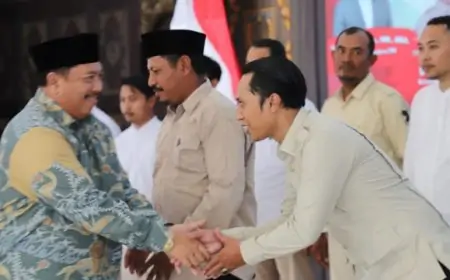 Pelantikan Pengurus Tani Merdeka Indonesi, Memperkuat Peran Petani dalam Ketahanan Pangan Nasional