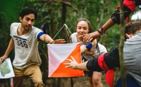 Jombang Orienteering Day 2025 Siap Digelar: Ajang Olahraga Alam dan Edukasi Karakter