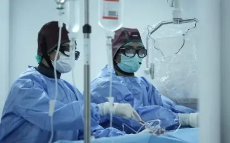 Proctoring dan Case Consult Fellowship Interventional Cardiologi di RSUD Dr. Iskak