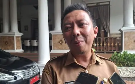 Diisukan Pindah ke RSUD Abdoer Rahem, dr. Sudharmono Angkat Bicara