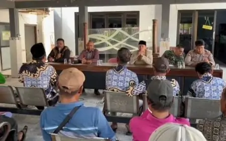 Perusahaan di Gresik Utara, Caplok Tanah Negara dan Lahan Milik Warga