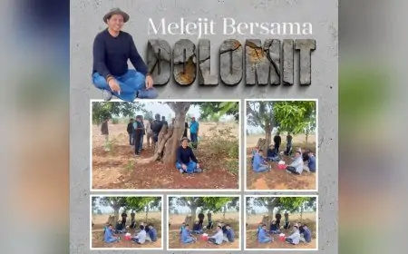 Raja Dolomit Nusantara Bongkar Mafia Tambang Ilegal yang Kuasai Pasar Nasional