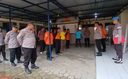 Tim Gabungan Terus Lakukan Pencarian Nelayan Mujungan yang Dilaporkan Hilang