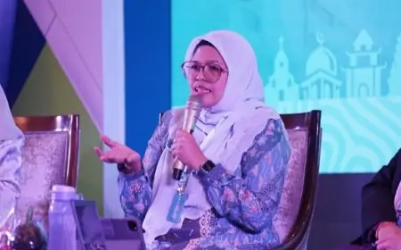 Kepala Madrasah Al Hikam Jombang Wakili Indonesia di Forum Internasional MABIMS