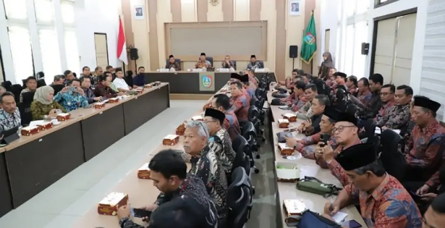 Aplikasi Jaga Desa, Jurus Baru Jombang Hadapi Korupsi dari Akar