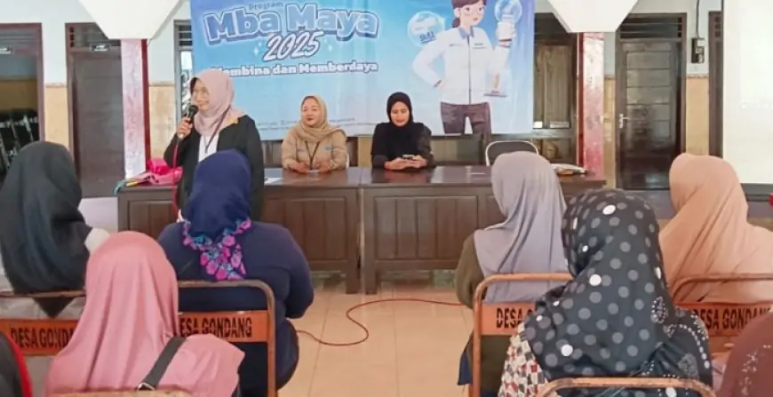 PNM Cetak 1.550 Pemimpin Perempuan Tangguh Lewat Program Mba Maya