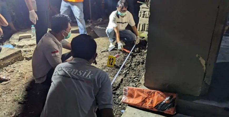 Dari Bau Amis yang Janggal, Terkuak Penemuan Bayi Terkubur di Boyolangu