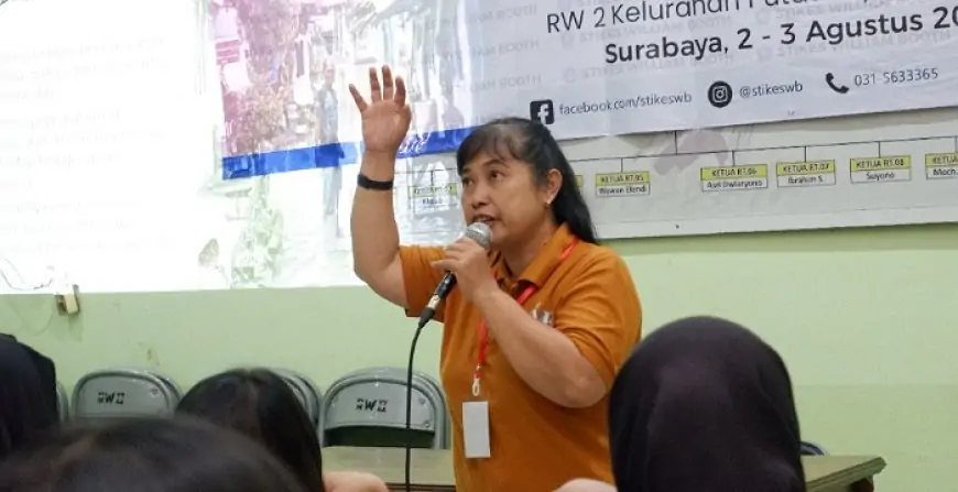 Remaja Peduli Bencana: Implementasi  Gerakan Sadar Bencana Berbasis Kearifan Lokal di Surabaya