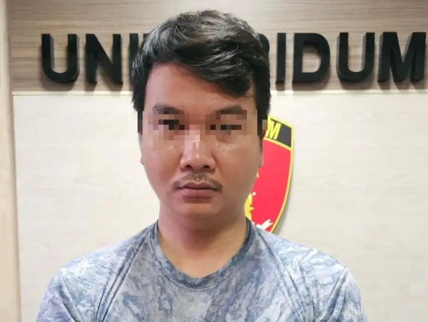 Main Trading Rugi Besar, Pria asal Sidoarjo Nekat Curi Emas Batangan Untuk Biaya Cerai