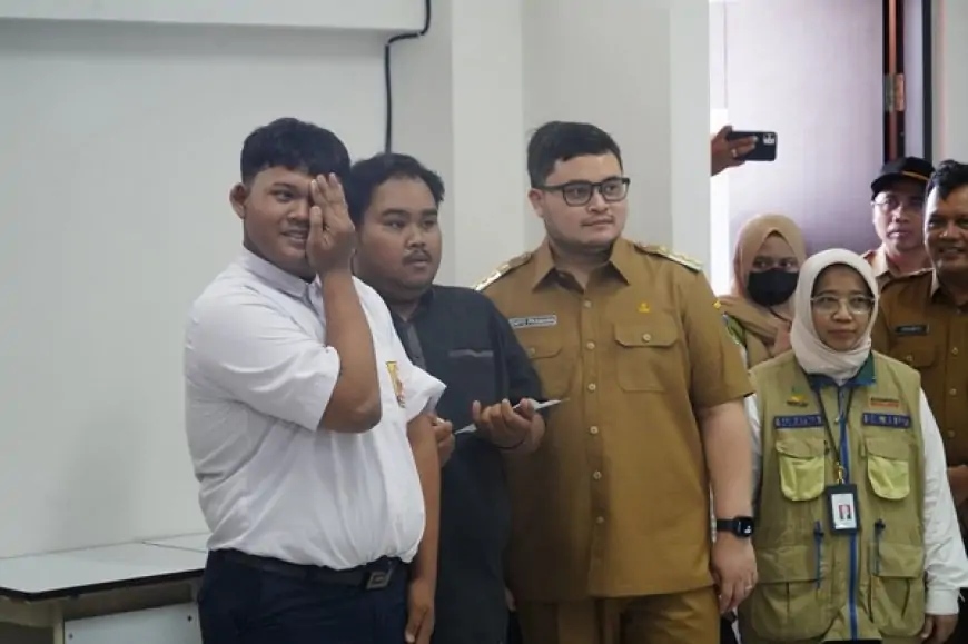 Mas Dhito Pastikan Kawal Pendidikan Anak di Sekolah Rakyat