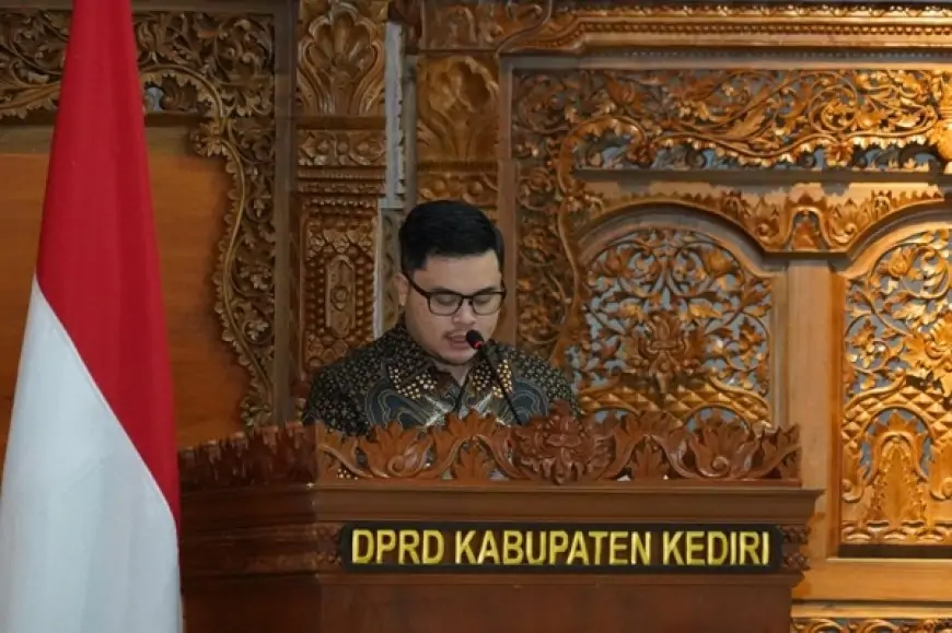 Mas Dhito Tekankan Perubahan APBD 2025 Tak Ganggu Sektor Pelayanan Dasar