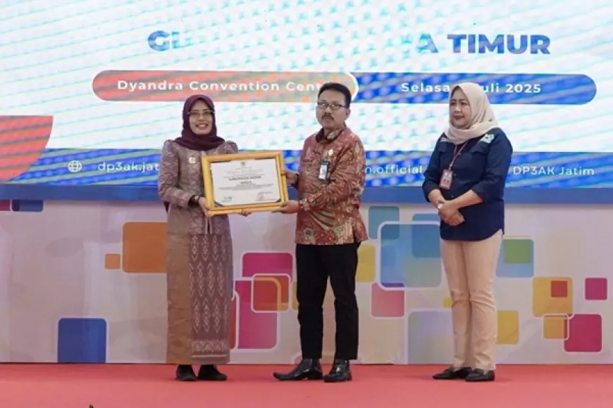 Langkah Mas Dhito Tangani Stunting, Bawa Kabupaten Kediri Terbaik Ketiga se-Jatim