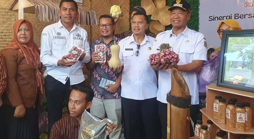 GPM Digelar, Pemkab Tulungagung Hadirkan Solusi Pangan Murah dan Dorong UMKM Lokal