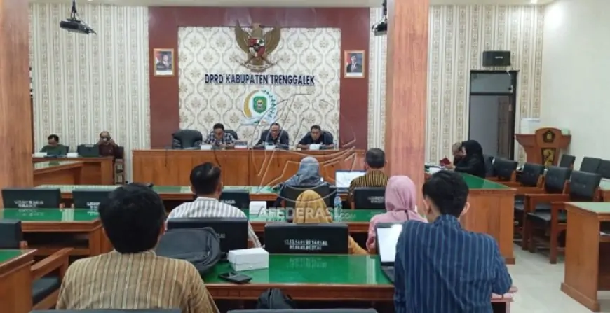 Komisi III DPRD Trenggalek Soroti Anggaran Infrastruktur 2026, Target Jalan Mantab Masih Sulit Tercapai