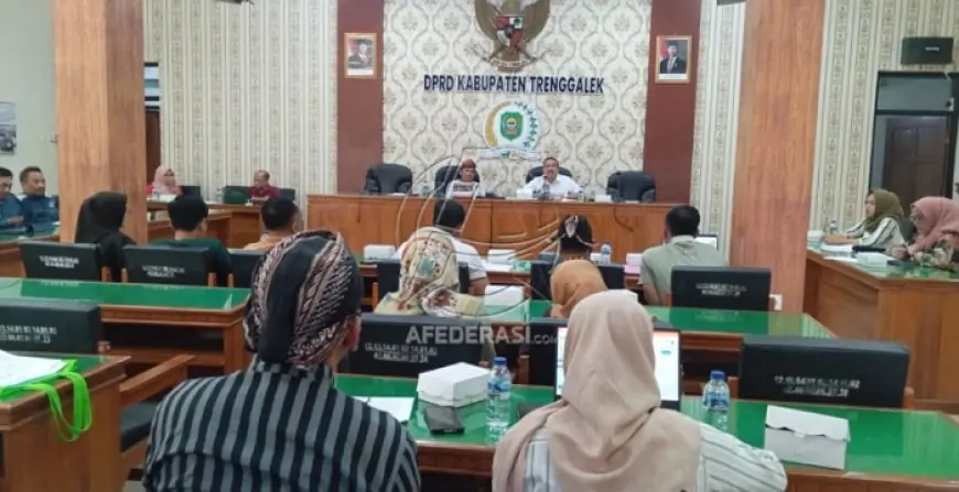 DPRD Trenggalek Tekankan Pentingnya Patriotisme di Sekolah, Dorong Penguatan Peran Guru dan Muatan Lokal