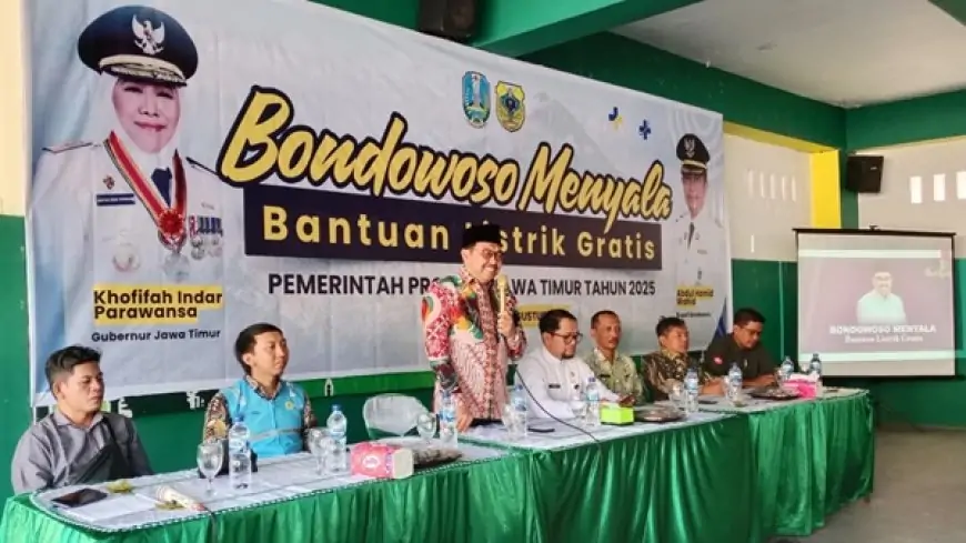 Cara Cerdas Ketua Fraksi PKB Bondowoso Serap Aspirasi Masyarakat Kurang Mampu