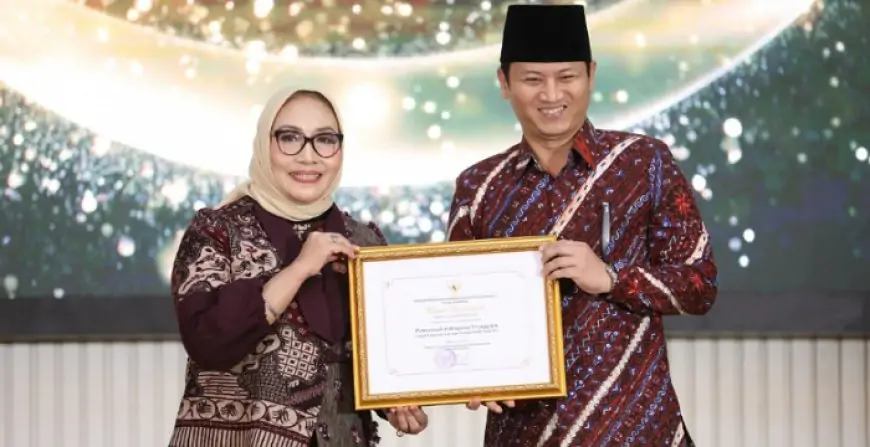Trenggalek Pertahankan Predikat Kabupaten Layak Anak Kategori Utama 2025