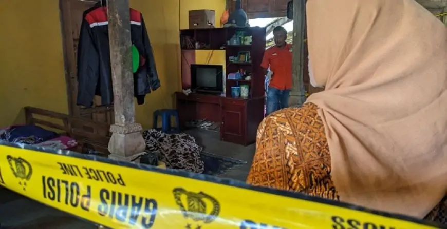 Pasutri di Tulungagung Ditemukan Tewas Dalam Rumahnya, Diduga Karena ini