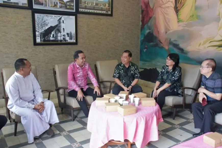 Gus Fawait  Gaungkan Toleransi sebagai Nafas Hidup Jember