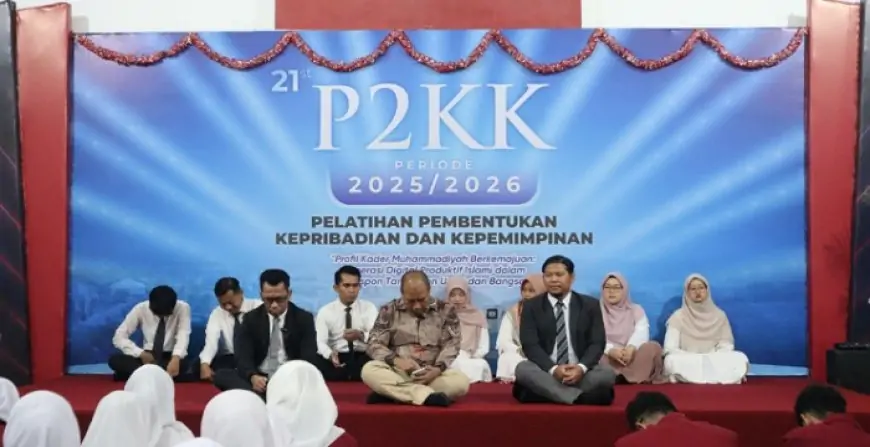 UMM Resmi Buka P2KK Batch 4: Tempa Mahasiswa Baru Jadi Generasi Berkarakter dan Berintegritas