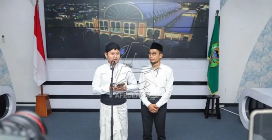 Bupati Trenggalek Kembali Turunkan Retribusi Pasar, Pedagang Dapat Keringanan Hingga 75 Persen