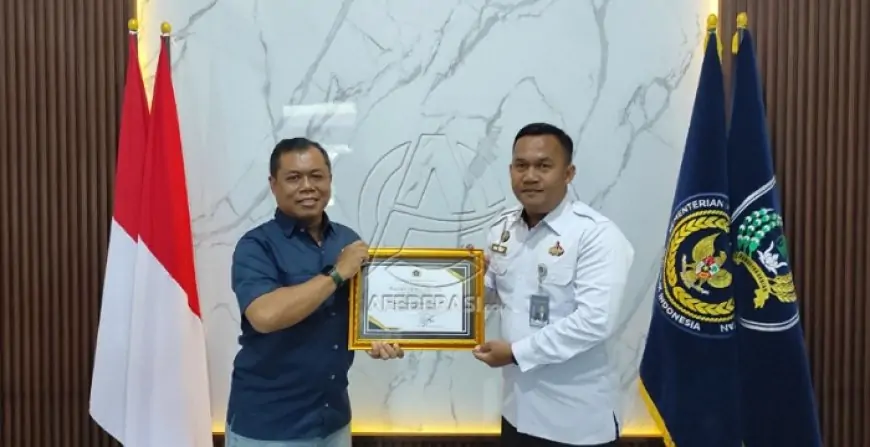 PWI Tulungagung Apresiasi Lapas Kelas IIB atas Komitmen Keterbukaan Informasi Publik