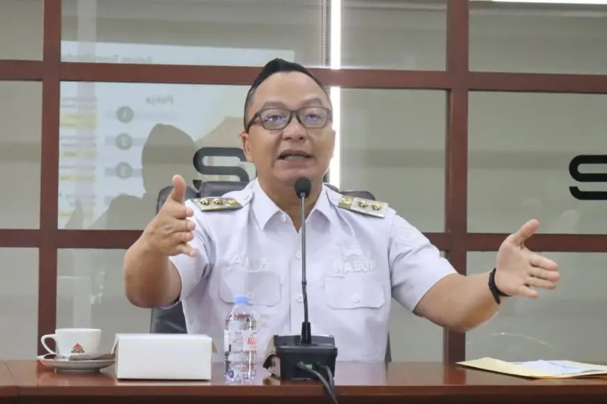 Pemkab Gresik Genjot Koperasi Merah Putih, Gandeng Lima Universitas untuk Hidupkan Ekonomi Desa