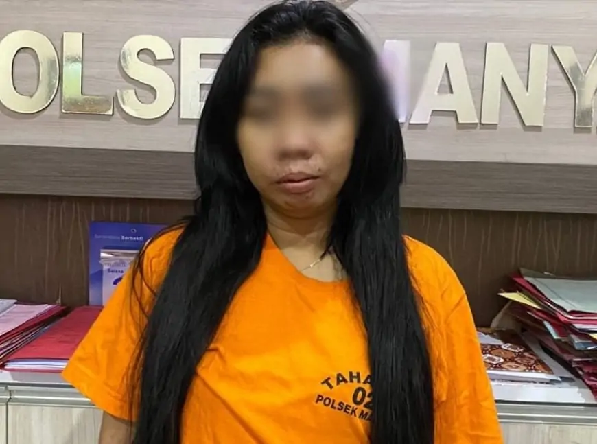 Tipu Pencari Kerja Puluhan Juta Rupiah, LC Perempuan di Gresik Diringkus Polisi