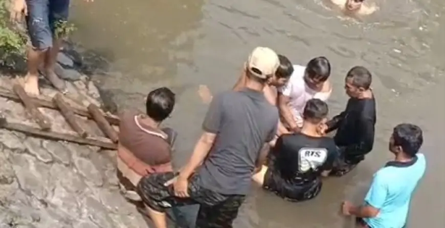 Mancing Gratis Agustusan  Telan Korban Nyawa