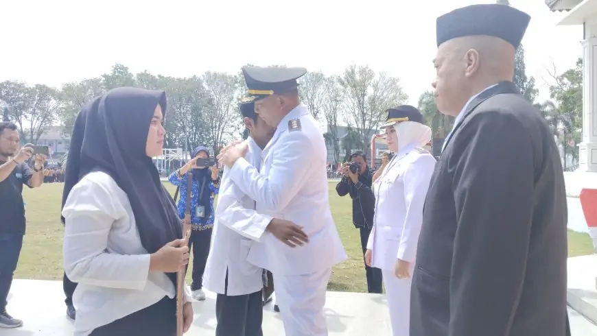 Momentum Kemerdekaan, Rutan Situbondo Bebaskan 10 Warga Binaan Lewat Remisi