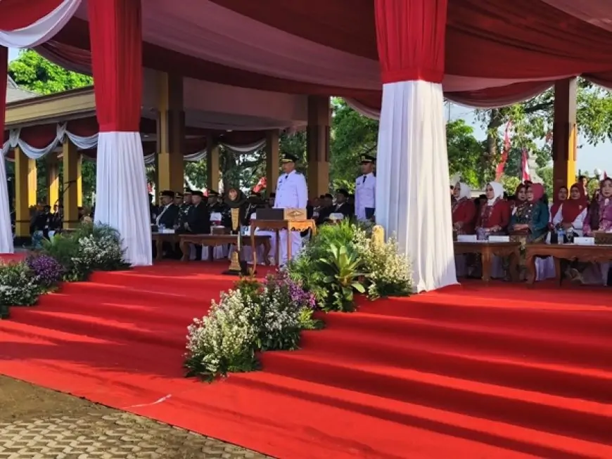 Pemerintah Madiun Ajak Mantan Napiter Ikut Upacara HUT RI ke-80, Wujud Nyata Deradikalisasi