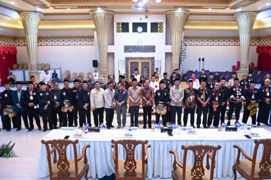 Gus Fawait Dorong Pencak Silat Jadi Ikon Budaya dan Wisata Jember