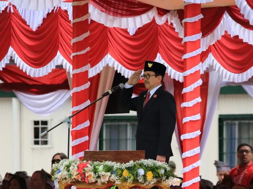 Presiden PTFI: Freeport Berkontribusi Rp.80 Triliun Ekonomi Indonesia